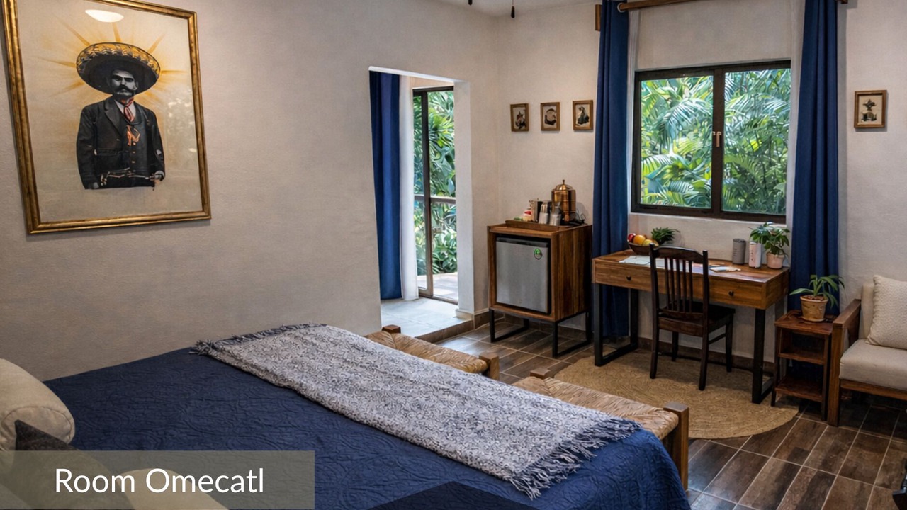 Photo of Bedroom in Emiliano Zapata