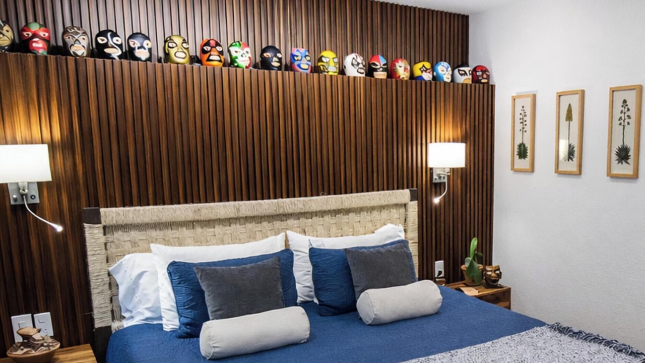 Photo of Bedroom in Emiliano Zapata