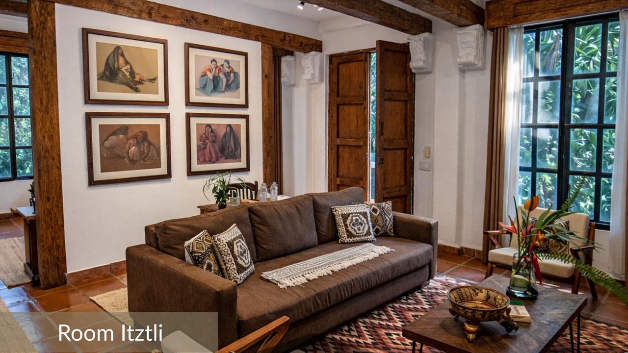 Photo of Livingroom in Emiliano Zapata