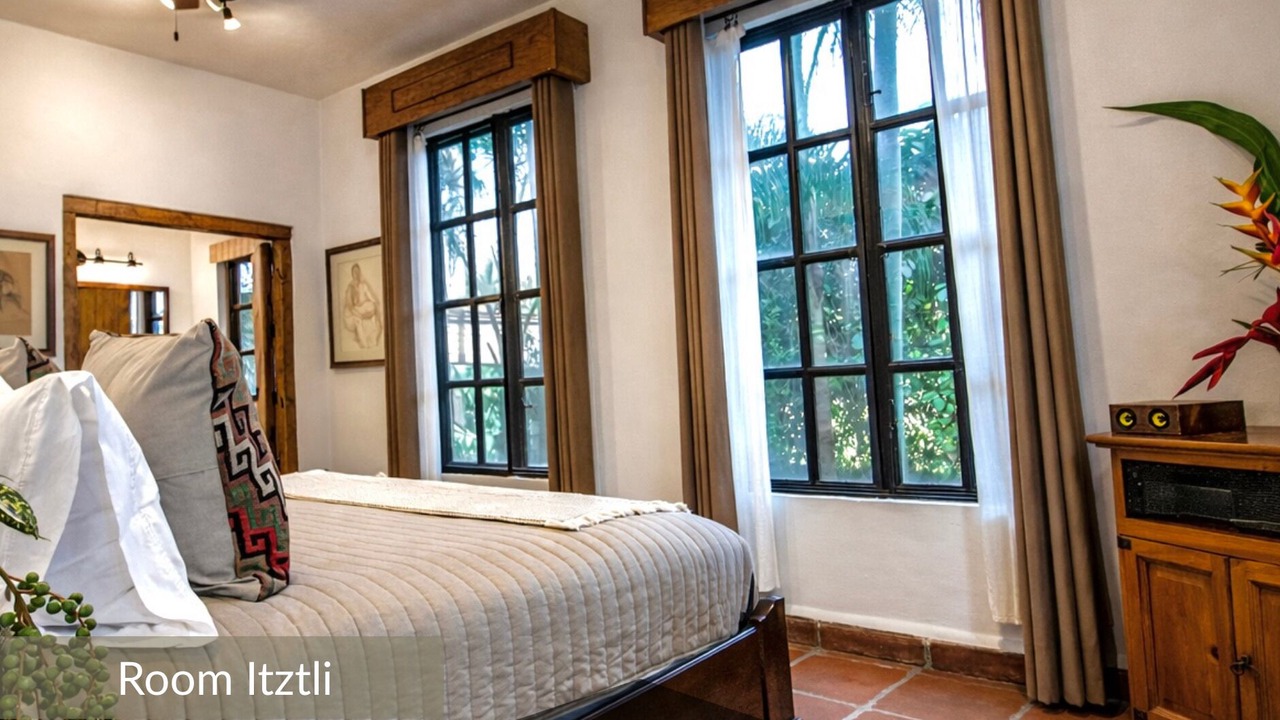 Photo of Bedroom in Emiliano Zapata