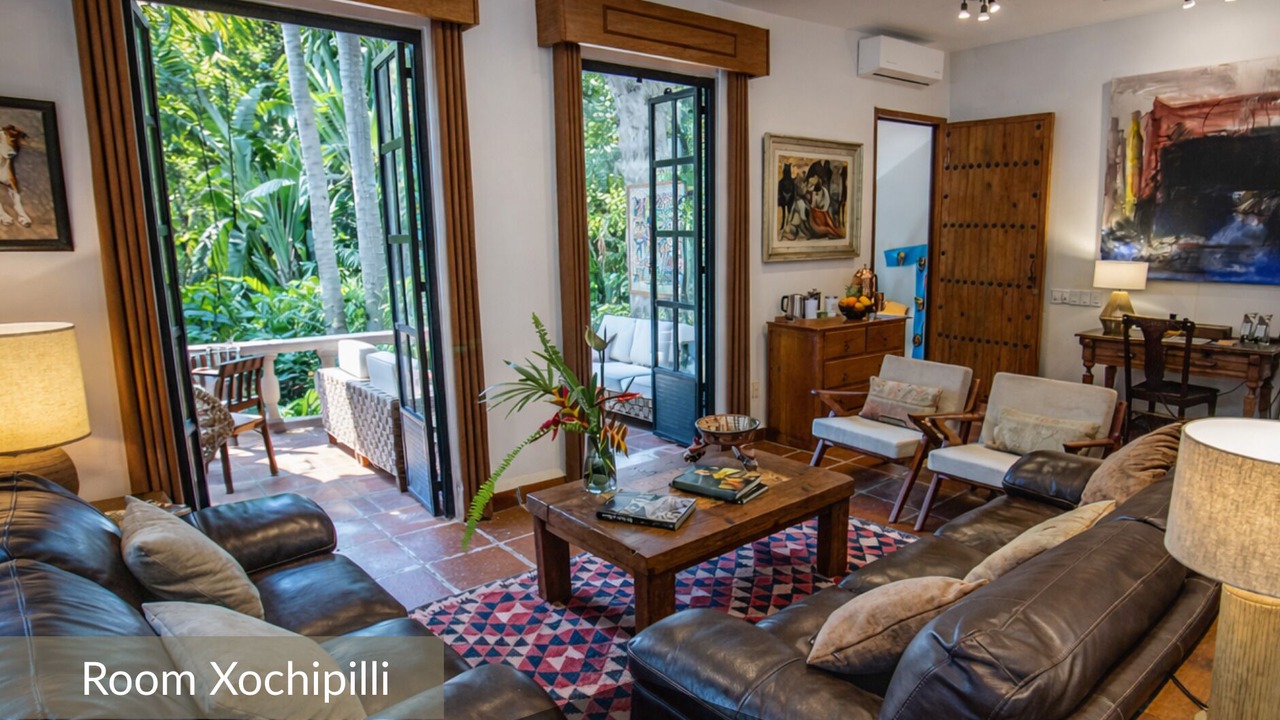 Photo of Livingroom in Emiliano Zapata