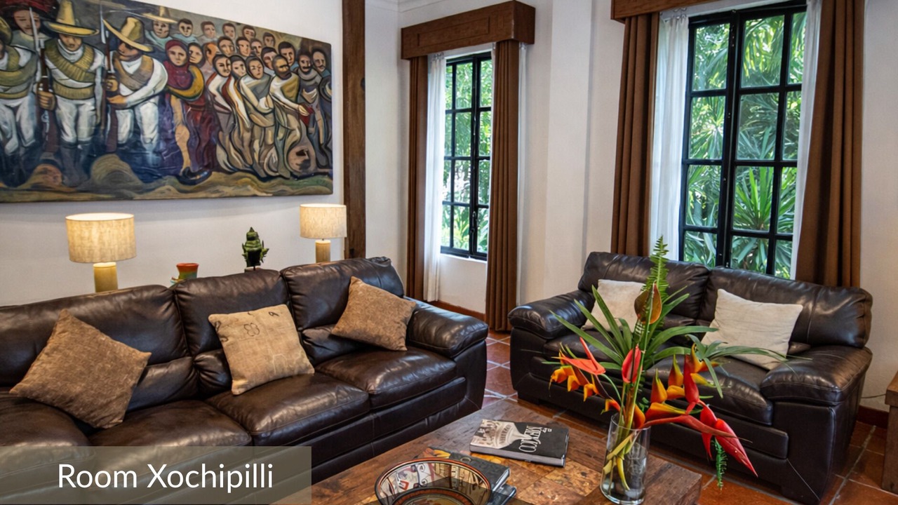 Photo of Livingroom in Emiliano Zapata