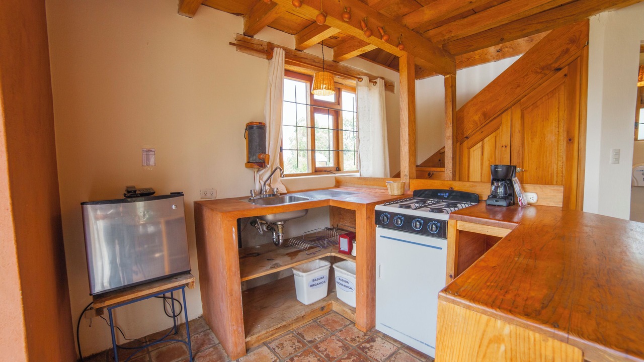 Photo of Kitchen in San Cristobal de las Casas