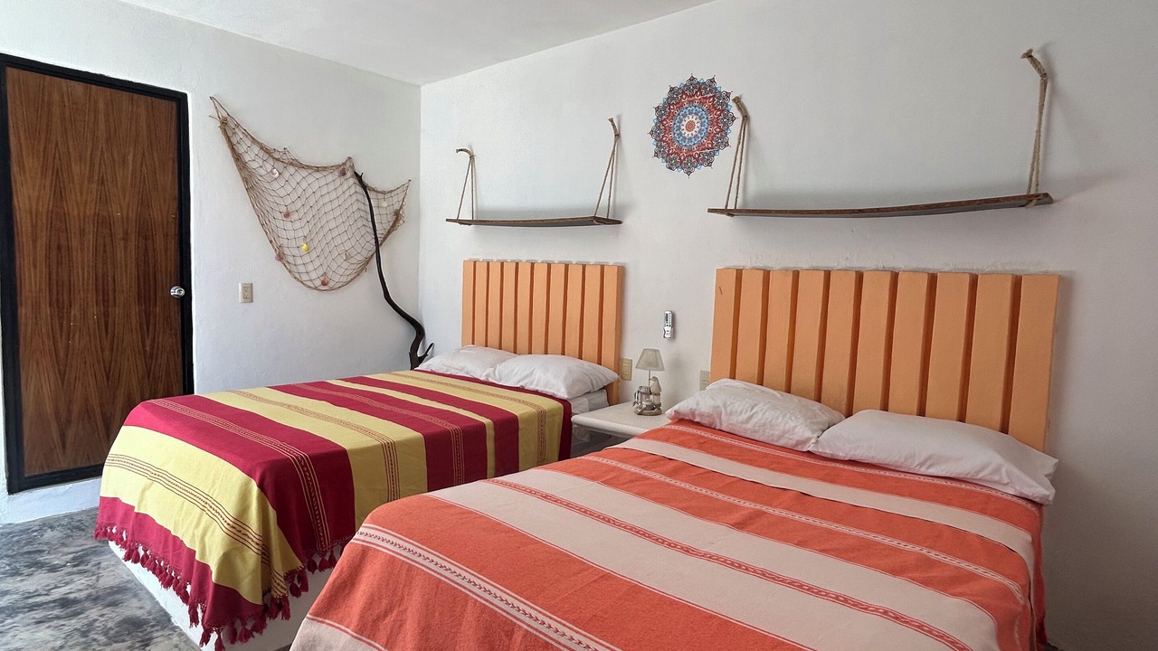 Photo of Bedroom in Puerto Angel