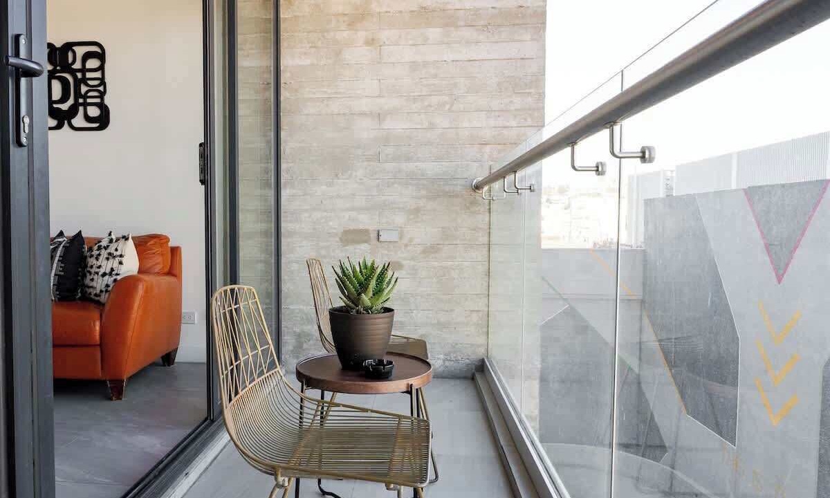 Photo of Patio Balcony in Avenida Revolucion