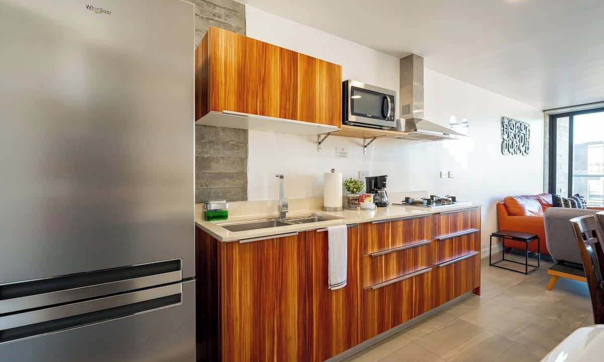 Photo of Kitchen in Avenida Revolucion