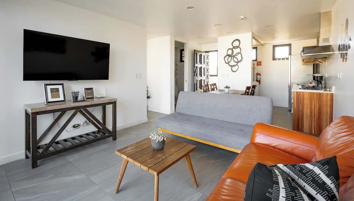 Photo of Livingroom in Avenida Revolucion