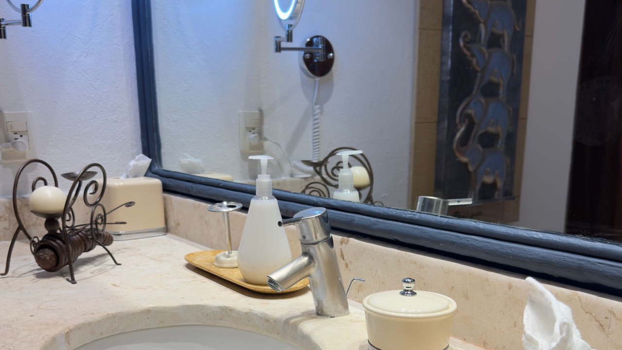 Photo of Bathroom in Granjas del Marques