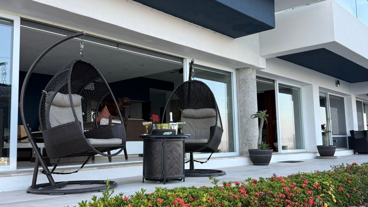 Photo of Patio Balcony in Granjas del Marques