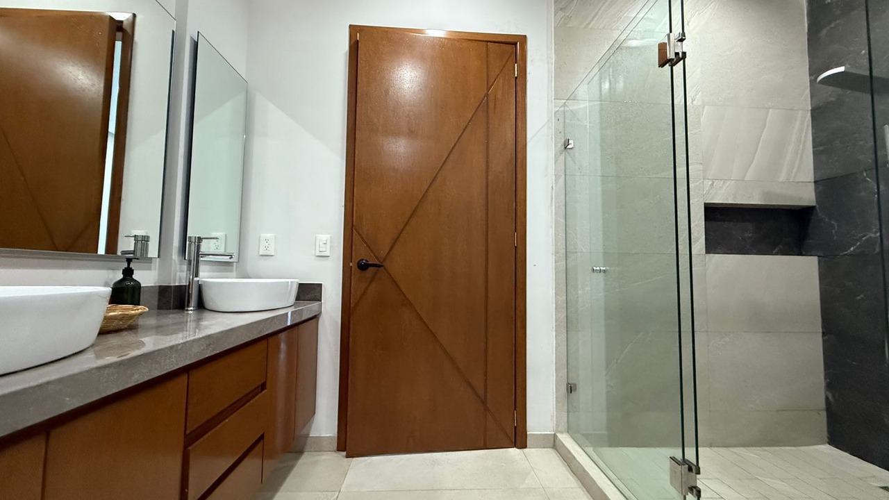 Photo of Bathroom in Fluvial Vallarta