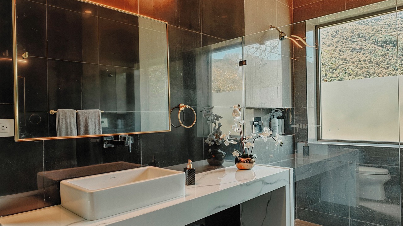 Photo of Bathroom in Santiago