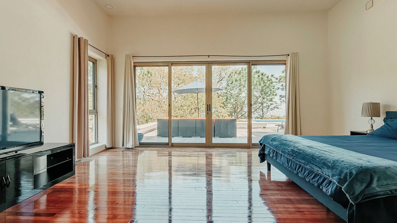 Photo of Bedroom in Santiago
