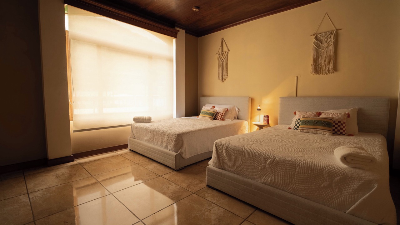 Photo of Bedroom in San Juan La Laguna