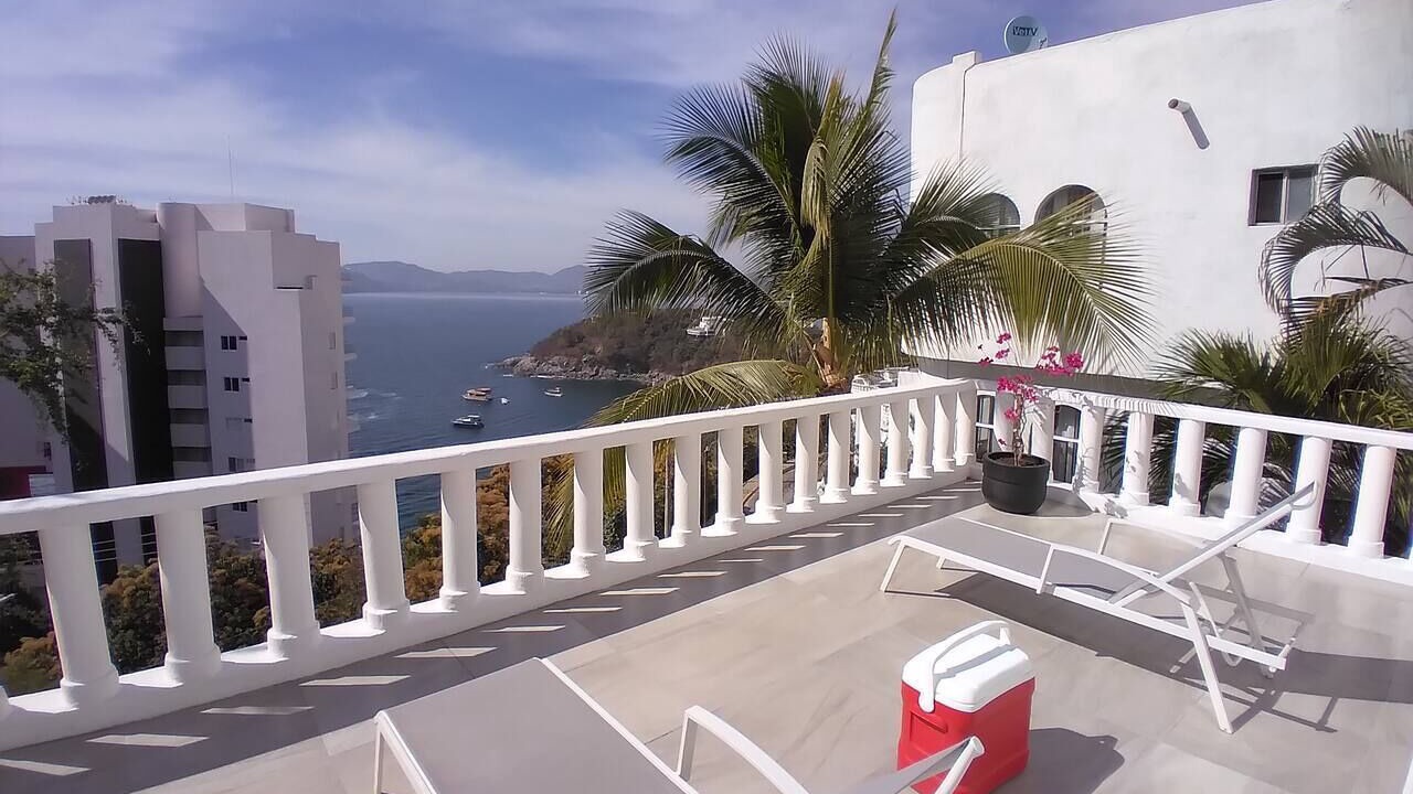 Photo of Patio Balcony in Las Hadas