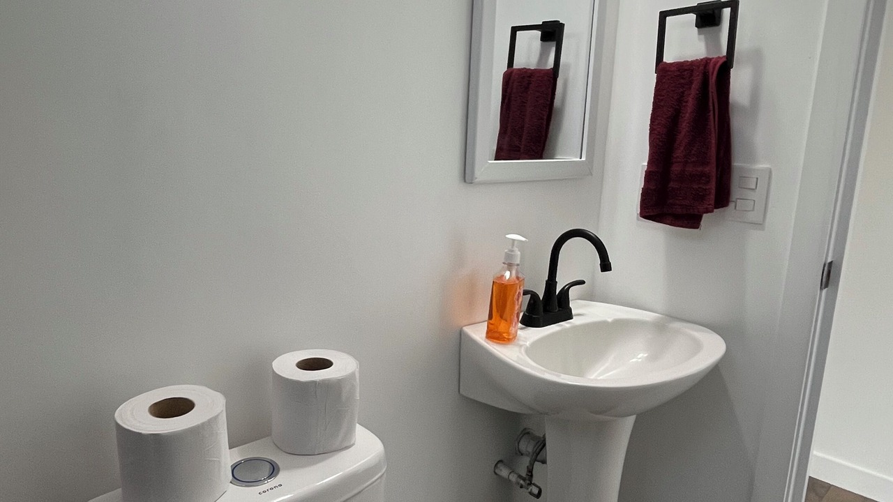 Photo of Bathroom in Panajachel