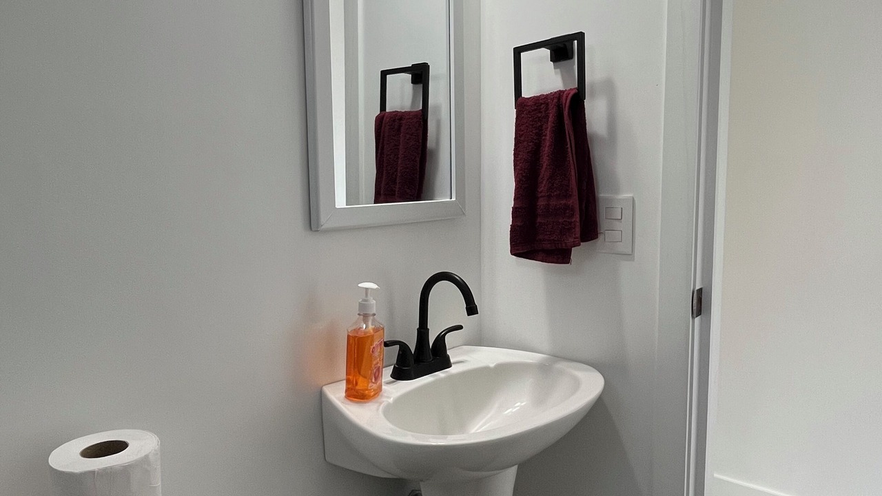 Photo of Bathroom in Panajachel