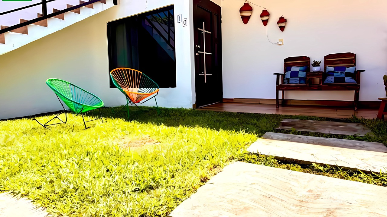 Photo of Patio Balcony in La Huasteca