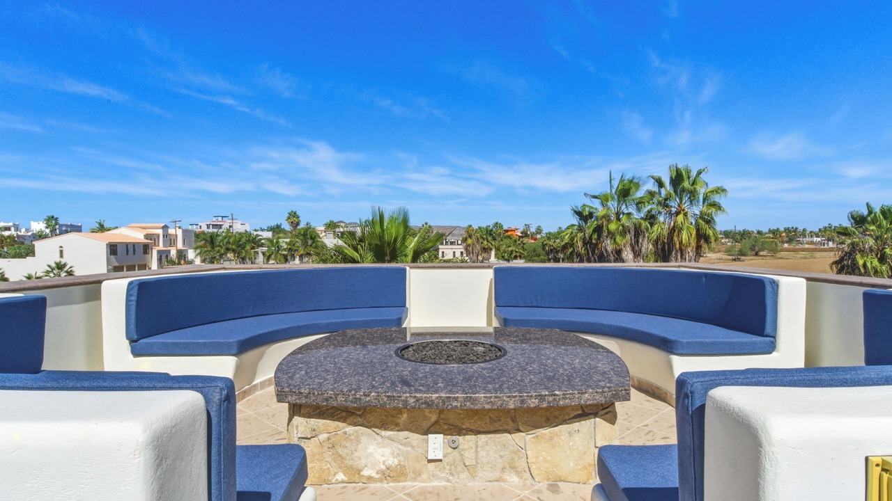 Photo of Patio Balcony in Mezcales