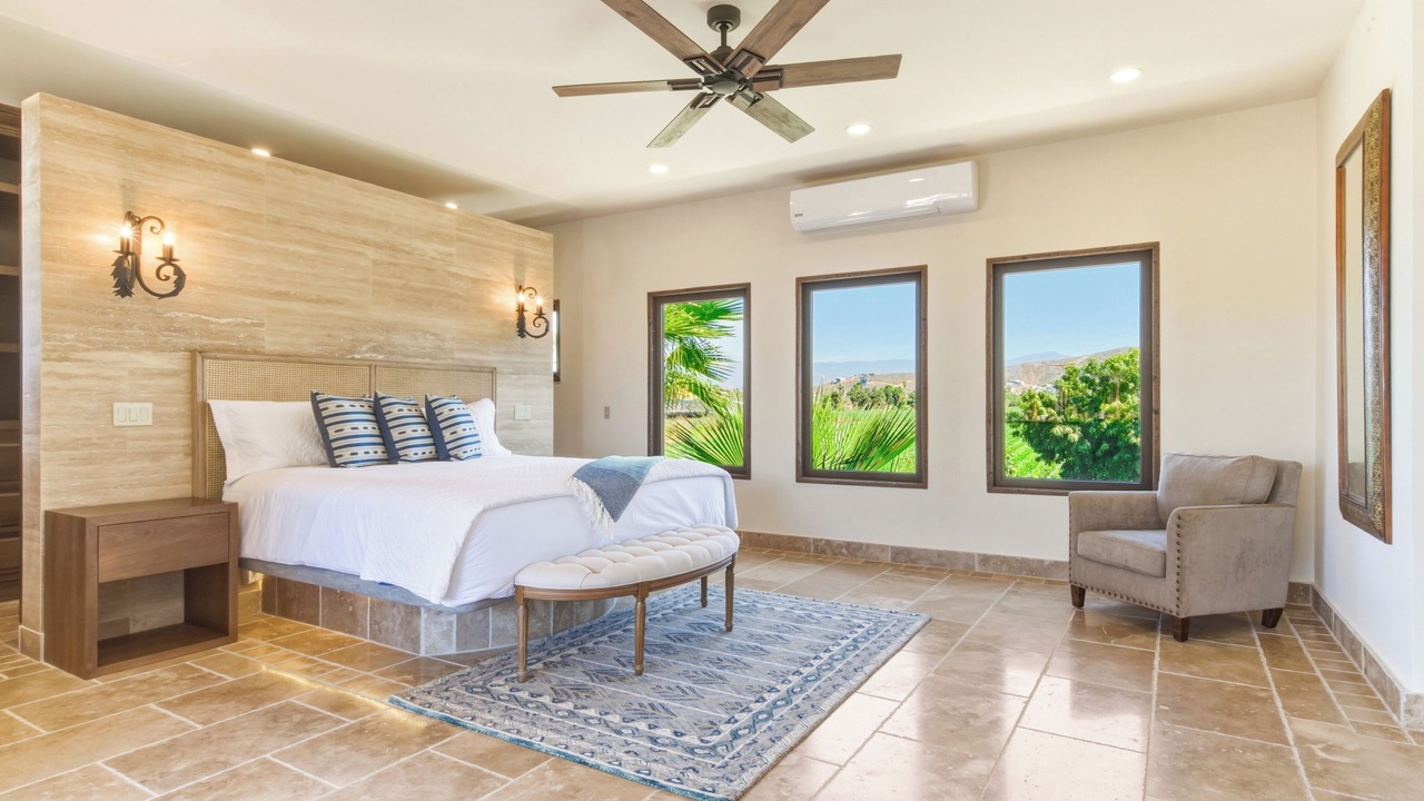 Photo of Bedroom in Mezcales