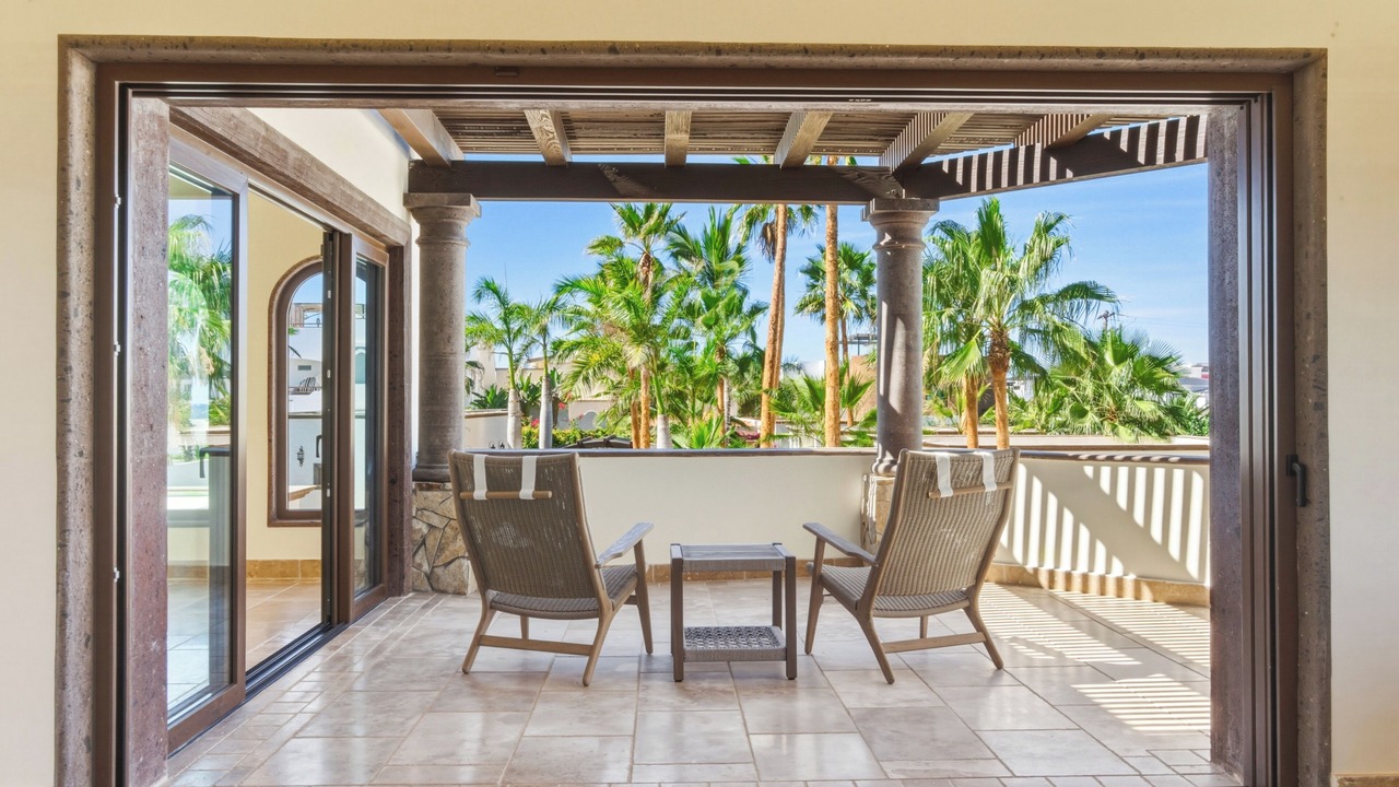Photo of Patio Balcony in Mezcales