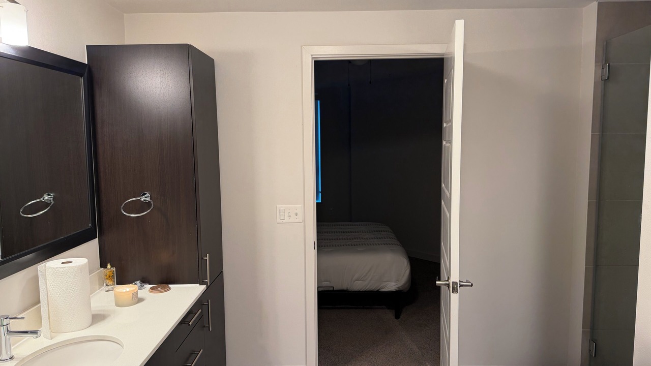 Photo of Bathroom in Waller Creek District