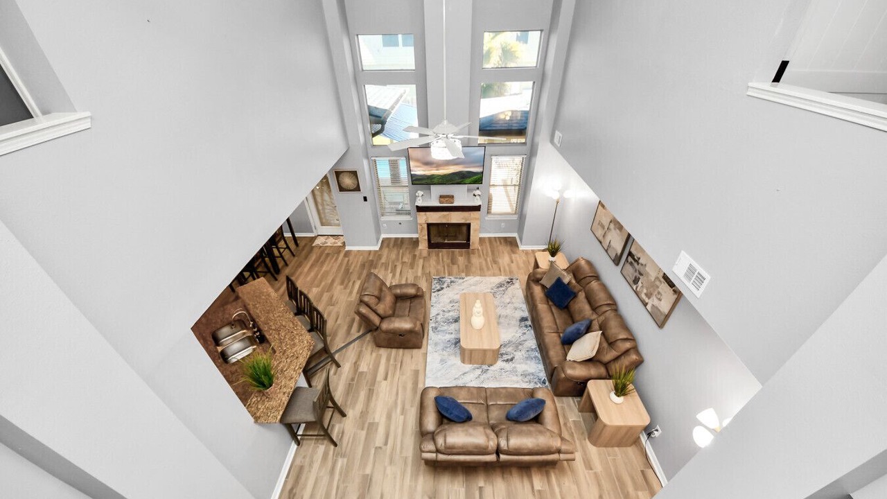 Photo of Livingroom in Houston