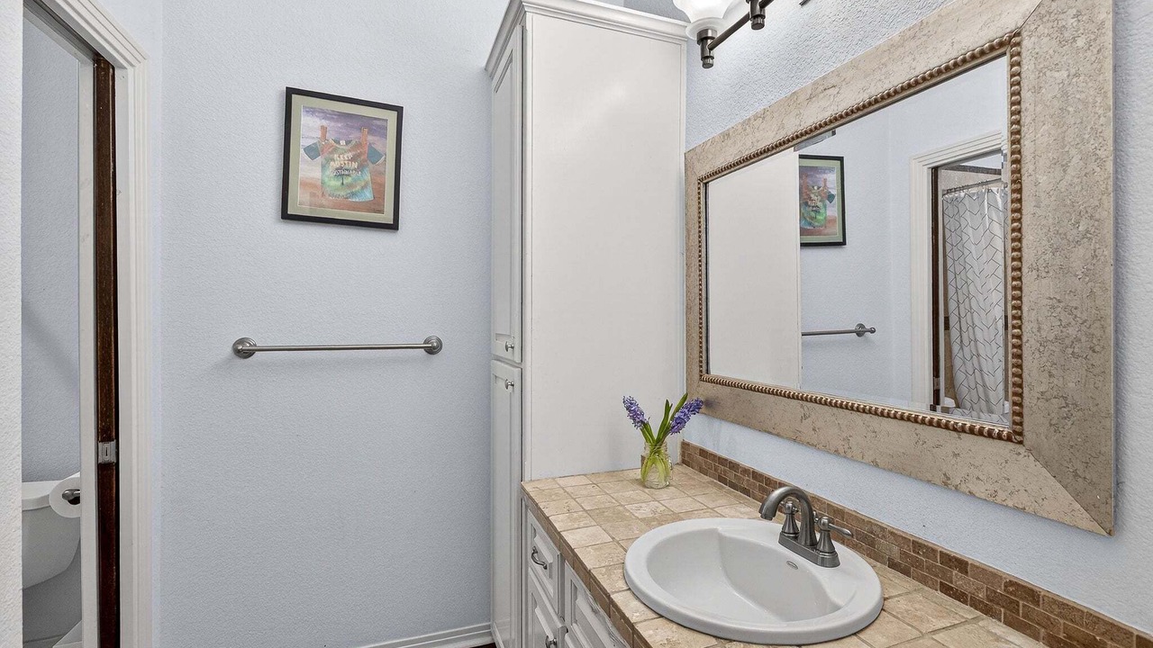Photo of Bathroom in Rob Roy On The Lake