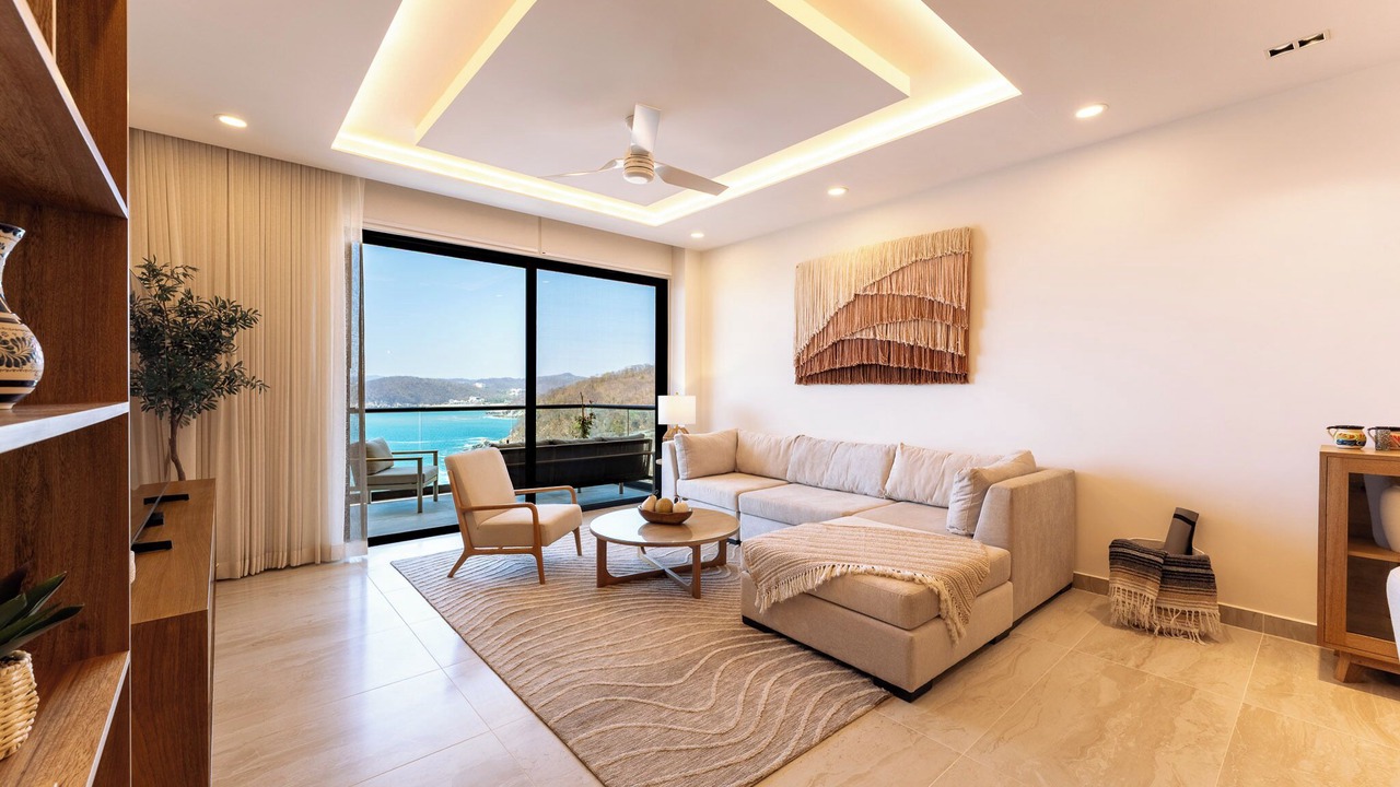 Photo of Livingroom in Santa Maria Huatulco