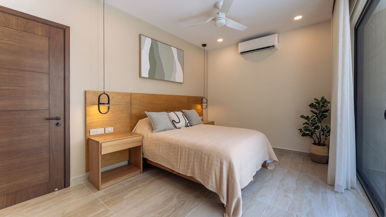 Photo of Bedroom in Santa Maria Huatulco