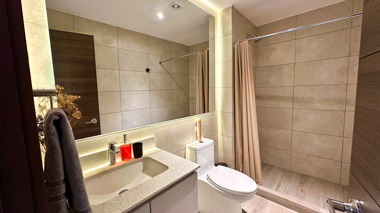 Photo of Bathroom in Zona 10