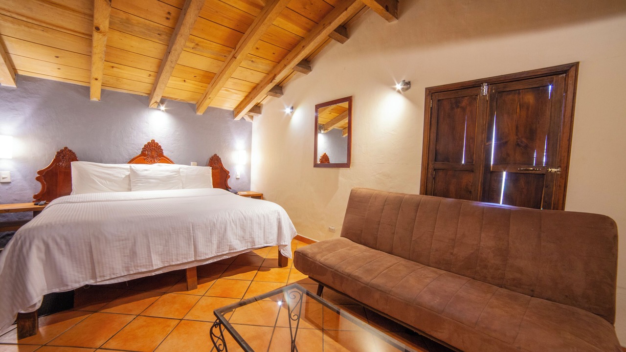 Photo of Bedroom in San Cristobal de las Casas