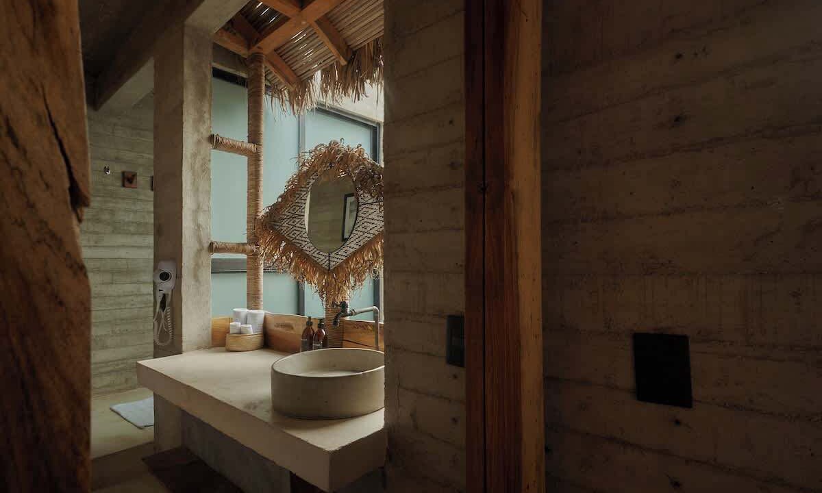 Photo of Bathroom in Barra de Colotepec
