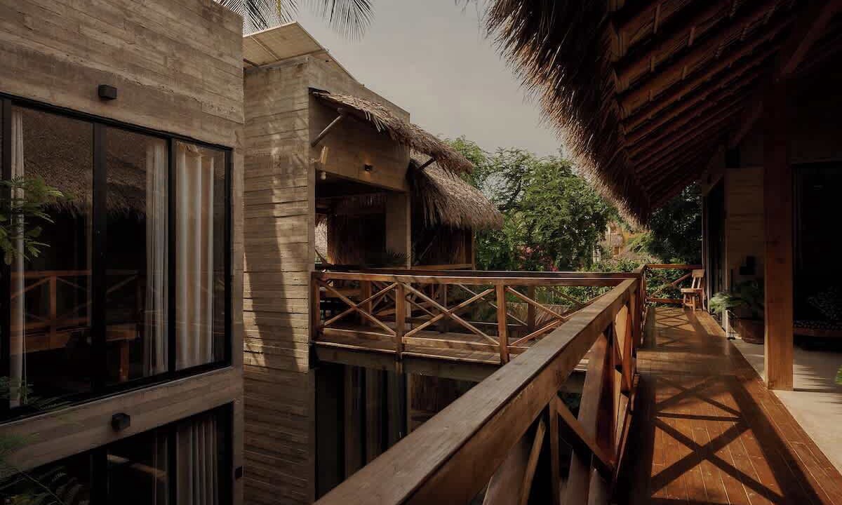 Photo of Patio Balcony in Barra de Colotepec