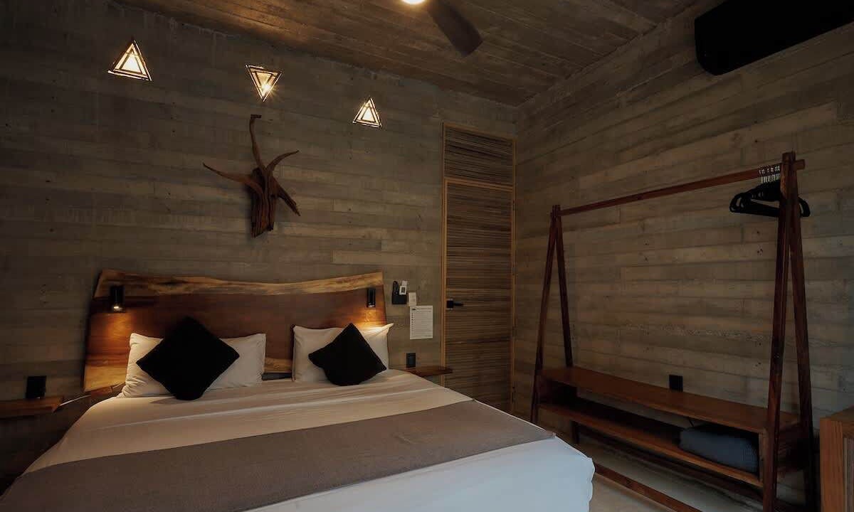 Photo of Bedroom in Barra de Colotepec