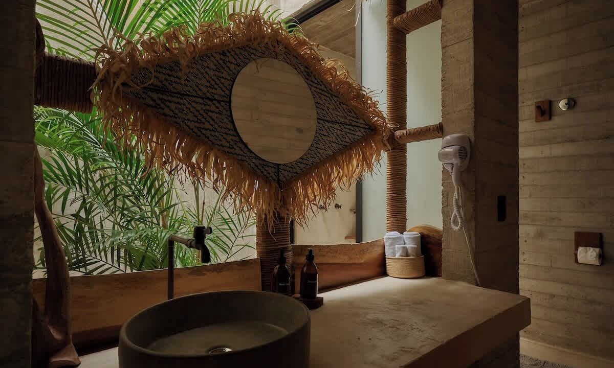 Photo of Bathroom in Barra de Colotepec