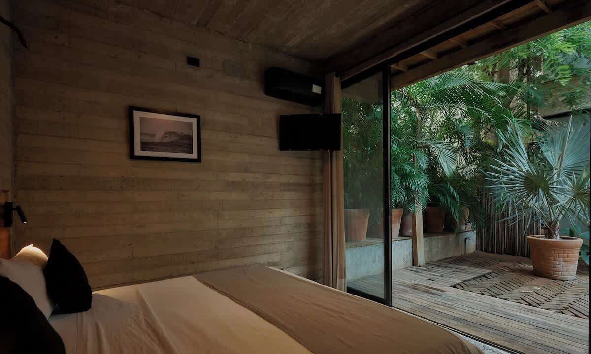 Photo of Bedroom in Barra de Colotepec