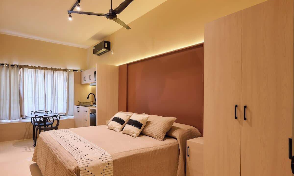 Photo of Bedroom in Reforma