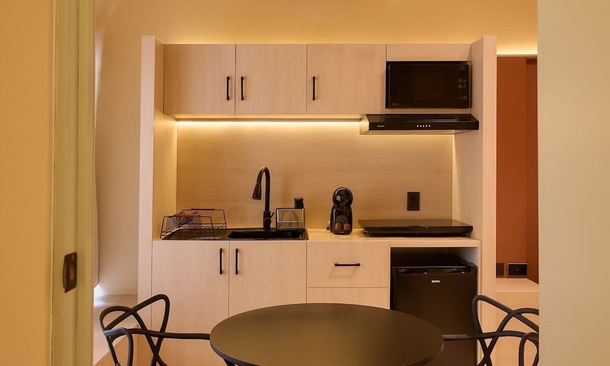 Photo of Kitchen in Reforma