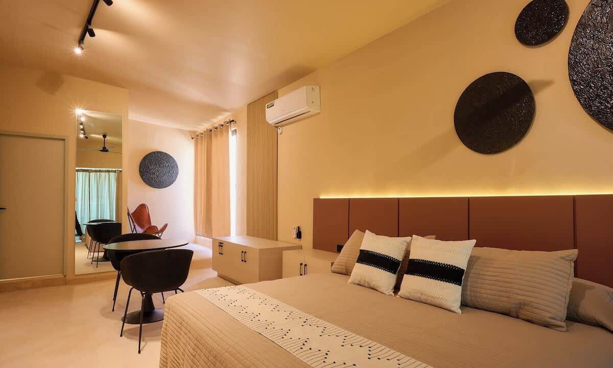 Photo of Bedroom in Reforma