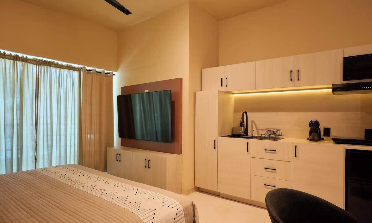Photo of Bedroom in Reforma