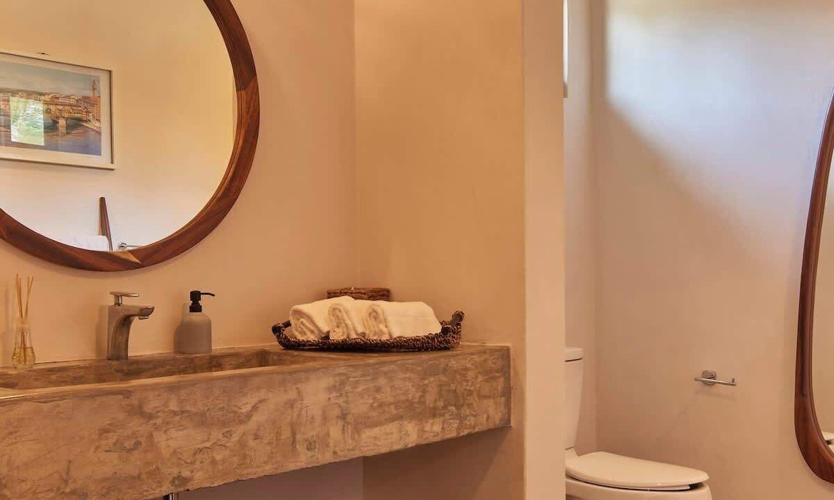 Photo of Bathroom in Santa Maria Colotepec