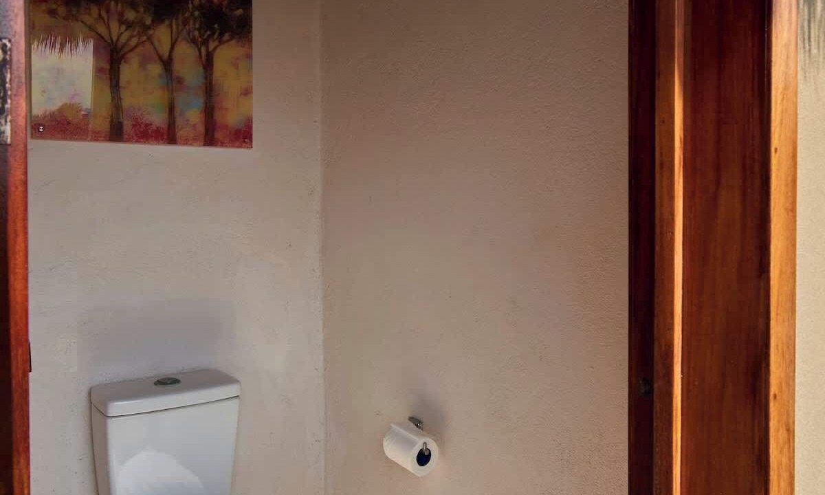 Photo of Bathroom in Santa Maria Colotepec