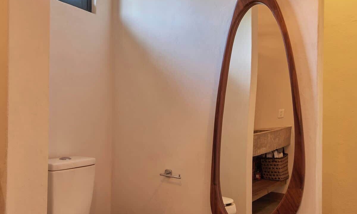 Photo of Bathroom in Santa Maria Colotepec