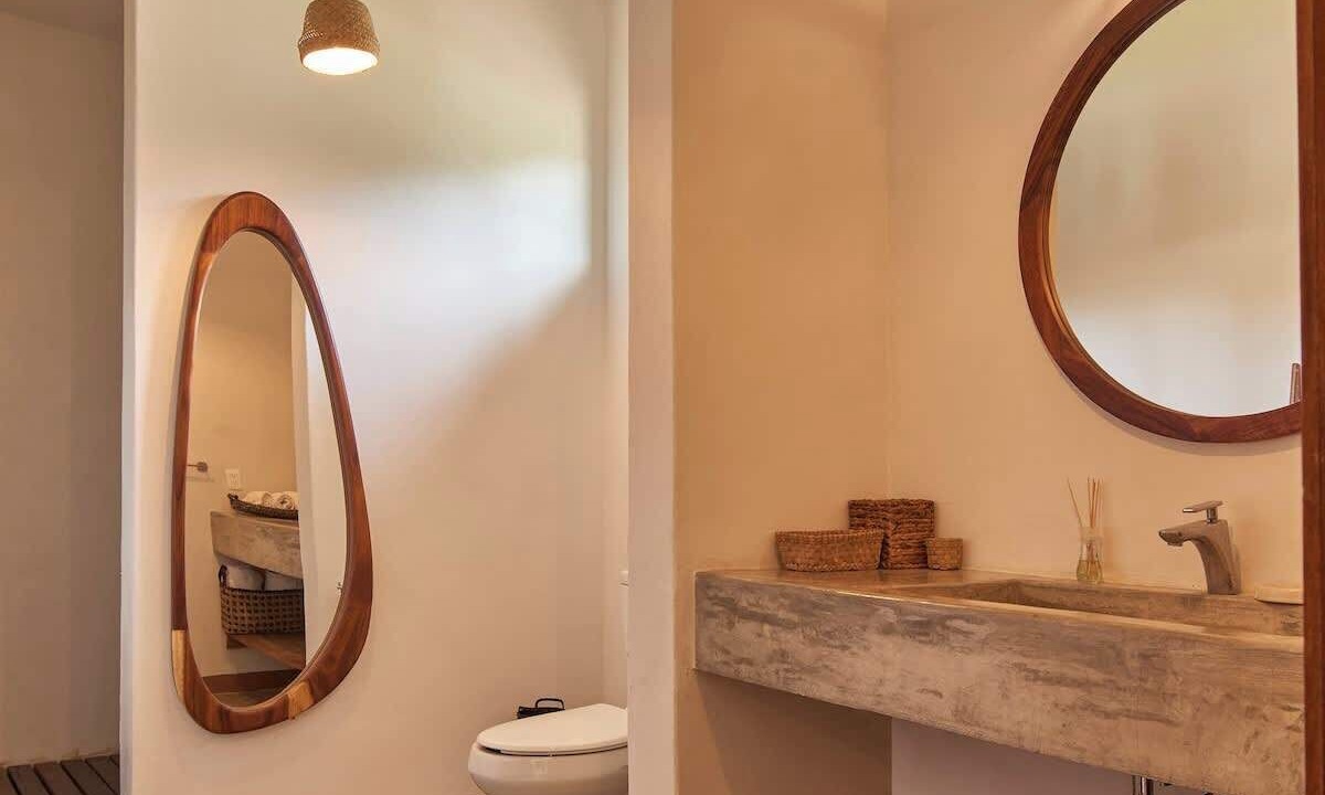Photo of Bathroom in Santa Maria Colotepec