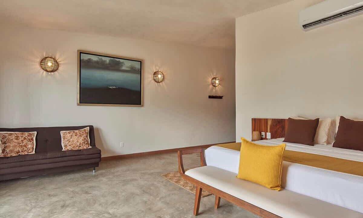 Photo of Bedroom in Santa Maria Colotepec