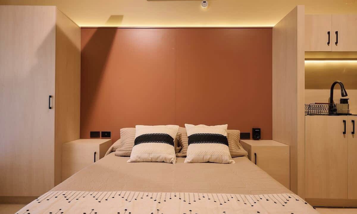 Photo of Bedroom in Reforma
