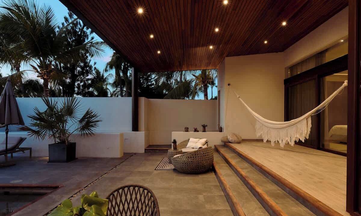 Photo of Patio Balcony in Brisas de Zicatela