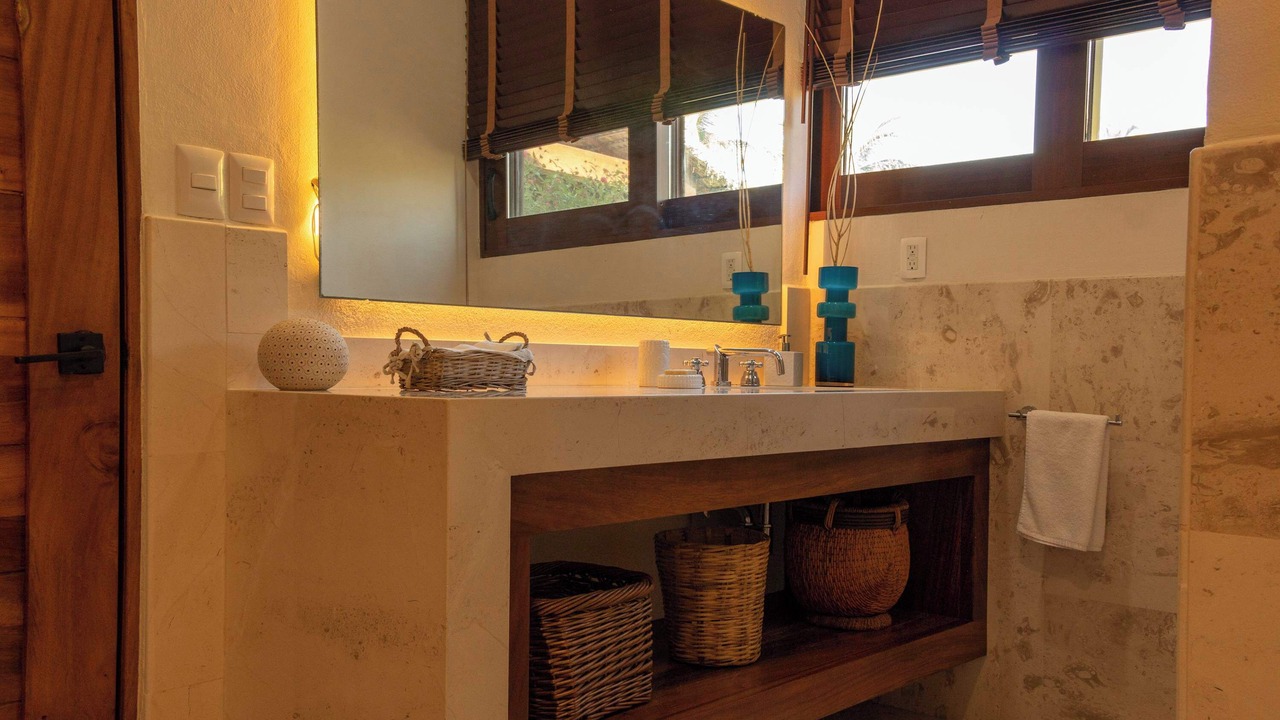 Photo of Bathroom in Puerto Escondido