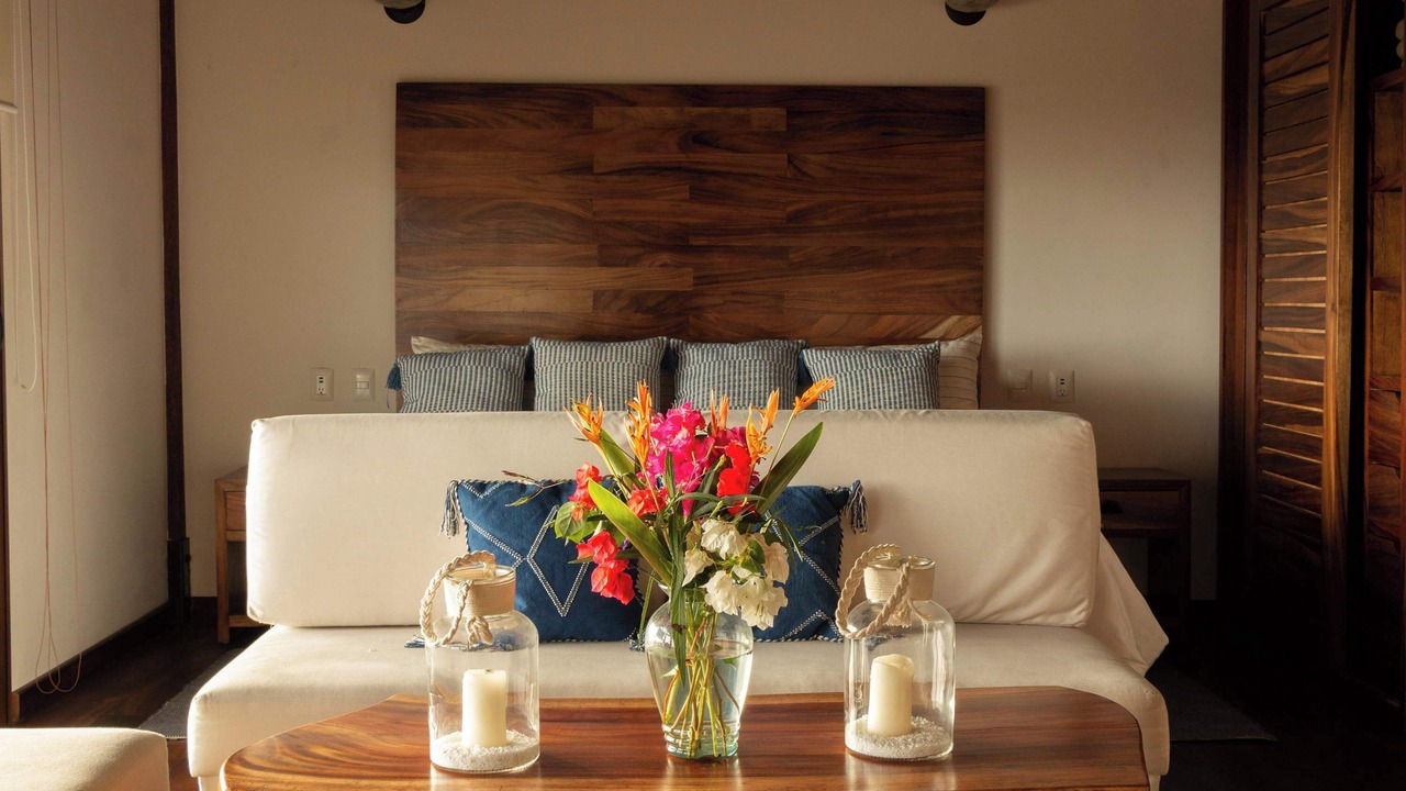 Photo of Livingroom in Puerto Escondido