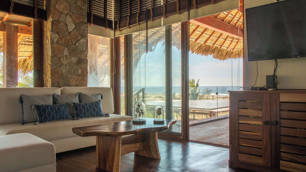 Photo of Livingroom in Puerto Escondido